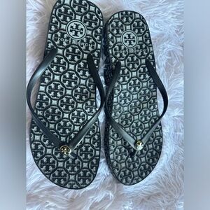 Tory Burch Wedge Sandals